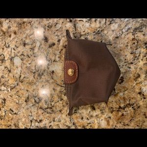 Longchamp coin purse: NEW